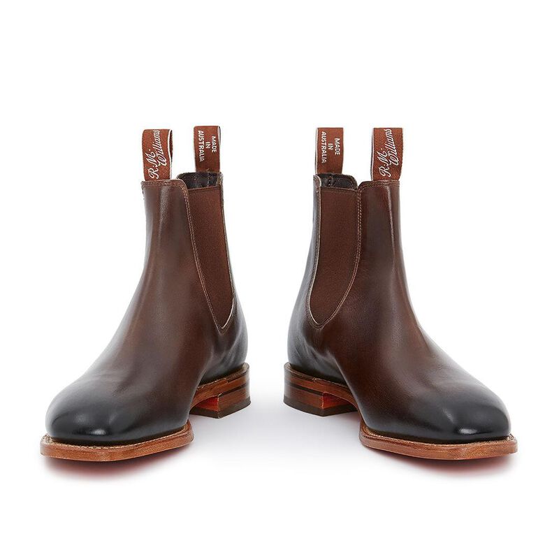 R.M. Williams Chinchilla Boots - G Fit image number 3